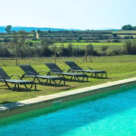 Holiday home Mit Privatpool Fuer 8 Personen Und 7 In Demporda, Costa Brava *